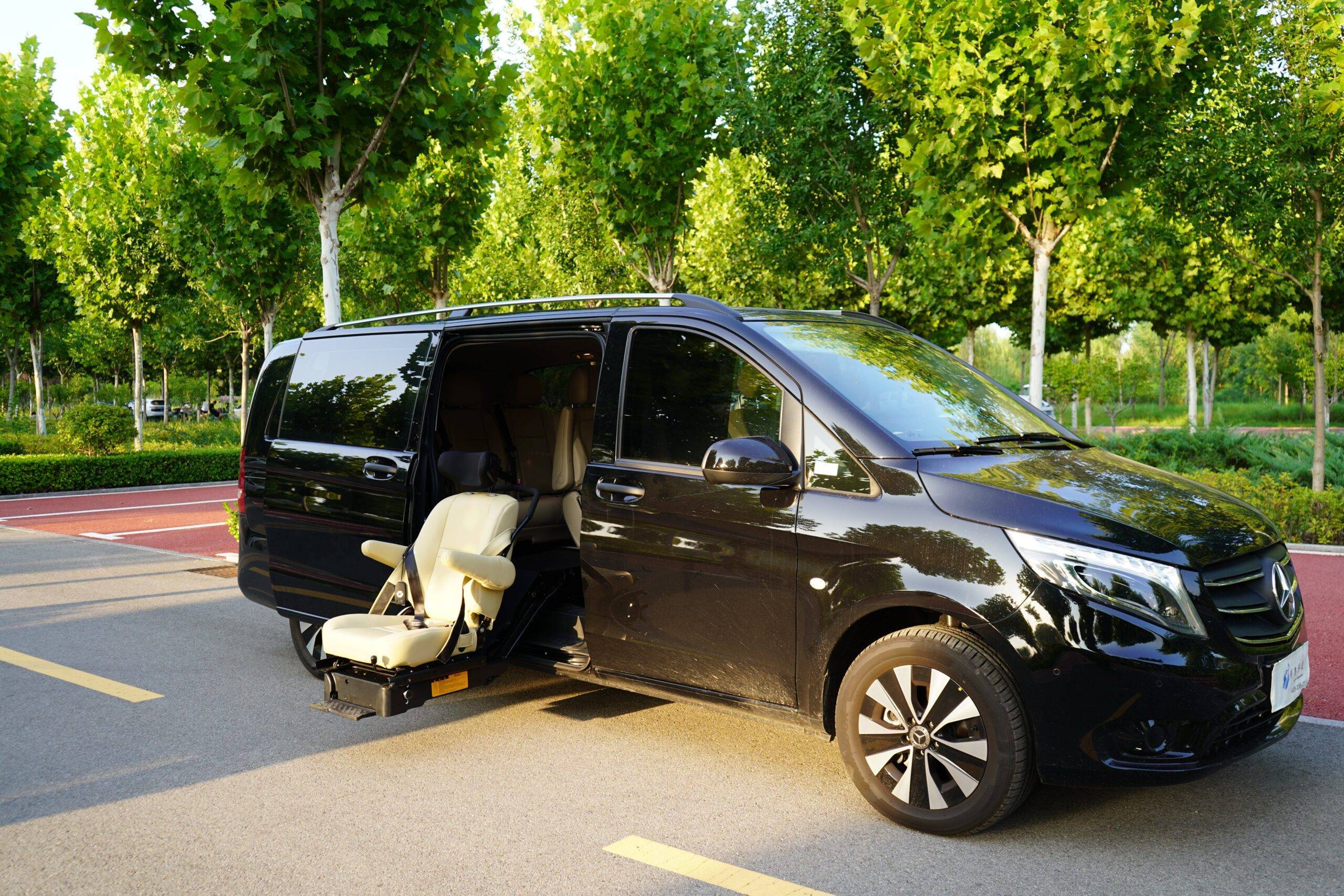 Van e minibus Aeroporto Zurigo